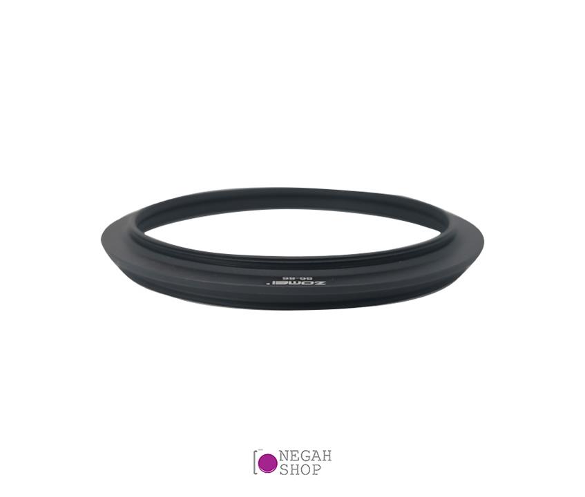 رینگ فیلتر مربعی زومی Zomei Ring Caliber 86mm برای هولدر Metal